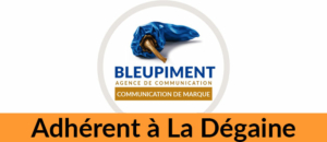 Bleupiment partenaire de la Dégaine