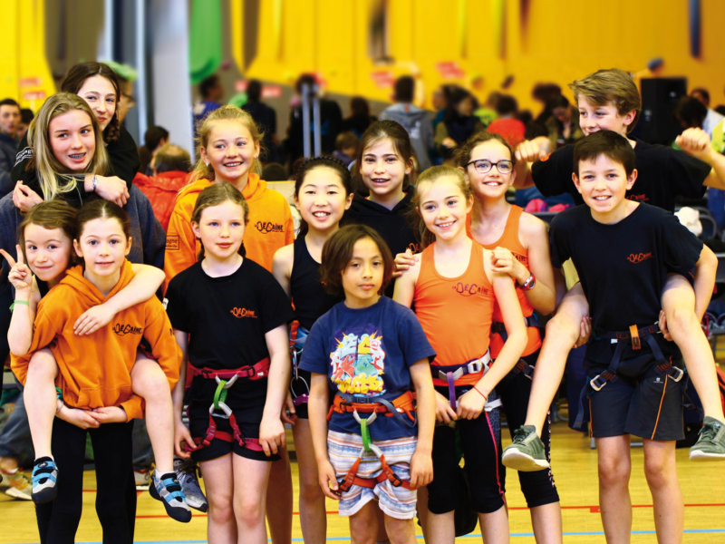 Equipe Elite Jeune LA DEGAINE