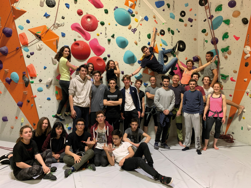 Cours adultes LA DÉGAINE