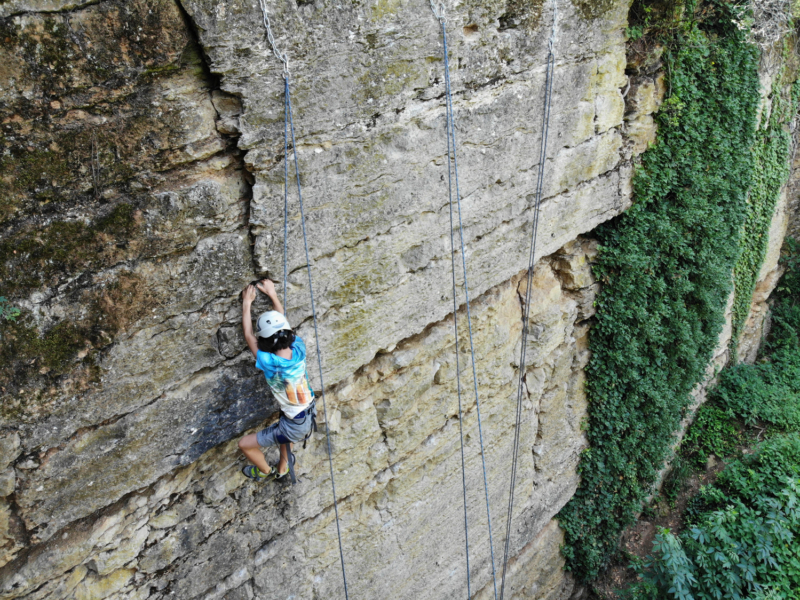 Stage ados LA DÉGAINE