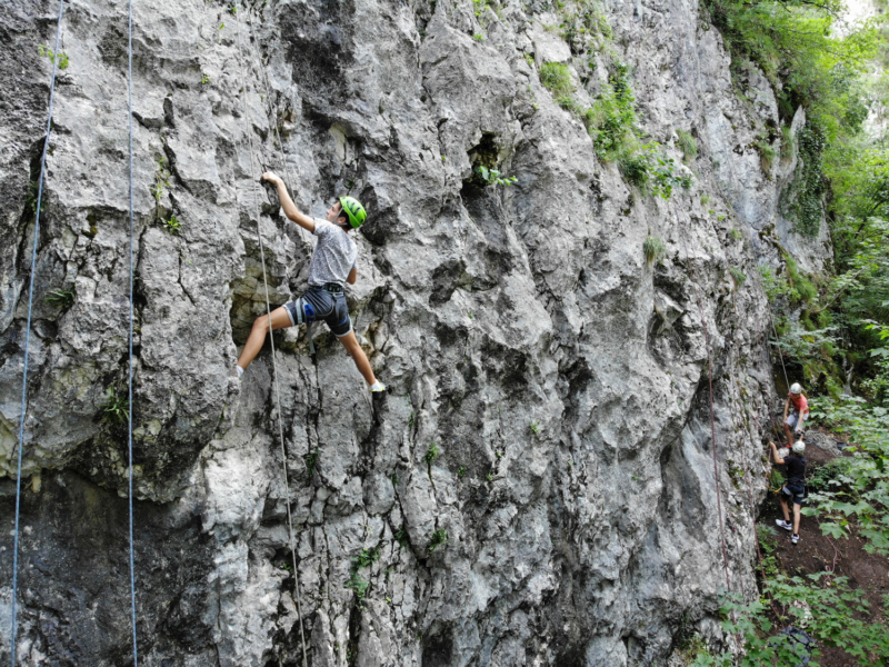 Stage ados LA DÉGAINE