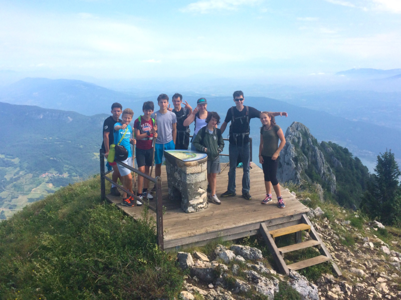 Stage ados LA DÉGAINE