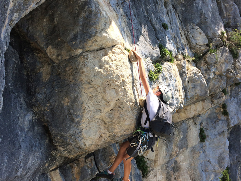 Stage ados LA DÉGAINE