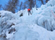 initiation cascade de glace pour les adultes