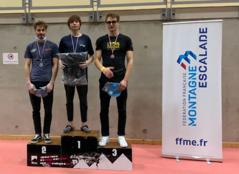 Championnat Départemental- de bloc St-Pierre-de-Chandieu