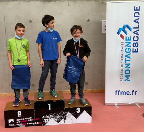 Championnat Départemental- de bloc St-Pierre-de-Chandieu