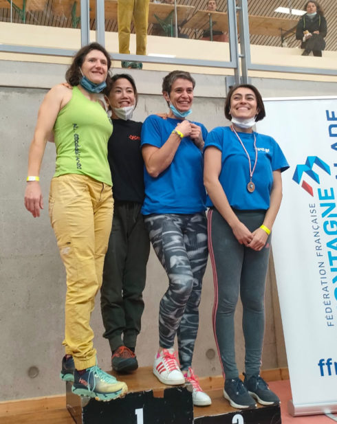 Championnat Départemental- de bloc St-Pierre-de-Chandieu