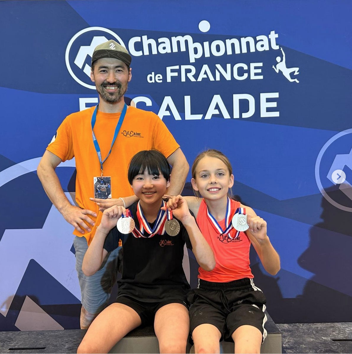 championnat-de-France-U12-U14 Le championnat de France U12-U14 escalade