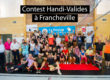 Contest handi-valides à Francheville