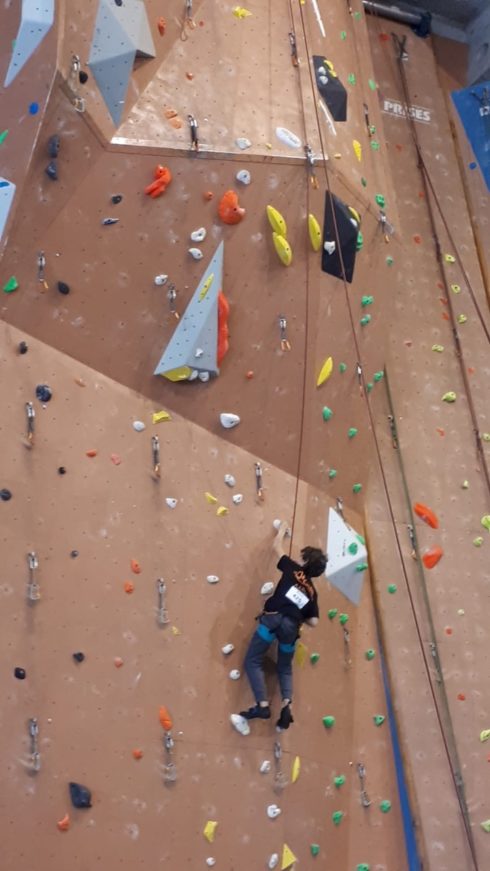 Coupe du Rhône à Champagne le 5 décembre 2021