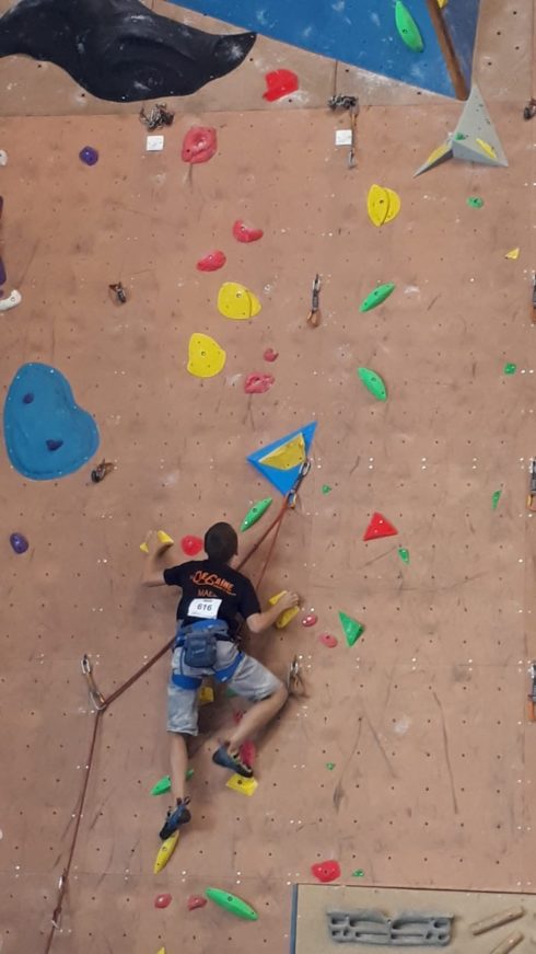 Coupe du Rhône à Champagne le 5 décembre 2021