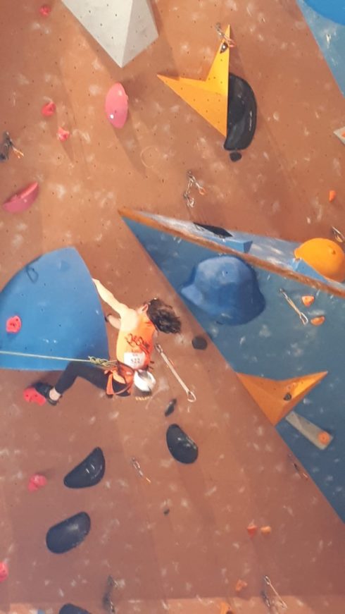 Coupe du Rhône à Champagne le 5 décembre 2021