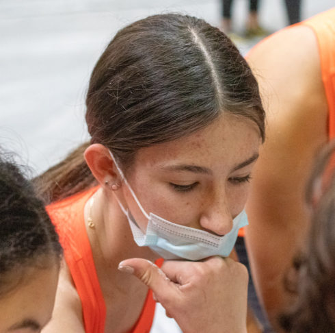 Coupe du Rhône à Champagne le 5 décembre 2021