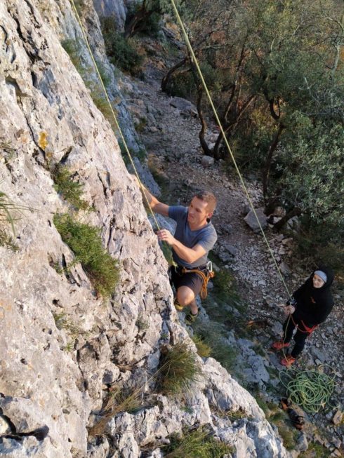 Pymousse / David Blain avec Margo Journet et Clément Cailleux