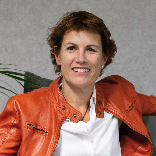 Emmanuelle Tamisier, Vice-Présidente du club d'escalade la Dégaine