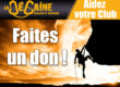 Faites un don à la Dégaine