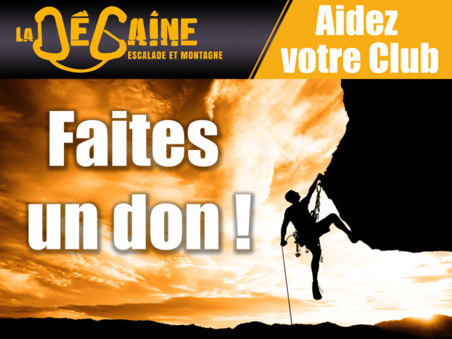 Faites un don à la Dégaine Faites un don à la Dégaine