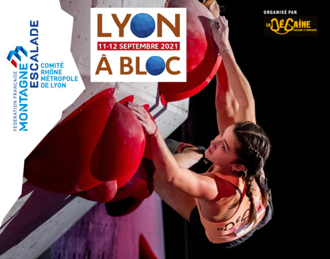 LYON A BLOC 2021 LYON A BLOC 2021
