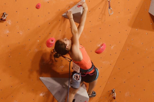 Marie Bigot Élite Espoirs La Dégaine Marie Bigot Élite Espoirs La Dégaine