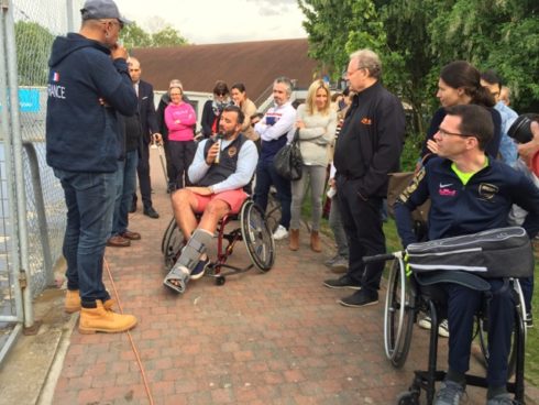 Christopher hardy interview Thierry Ascione