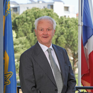 Jacques BLANCHIN Président du SIOL, Syndicat Intercommunal de l’Ouest Lyonnais