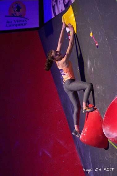 Lily Abriat France-bloc-2020