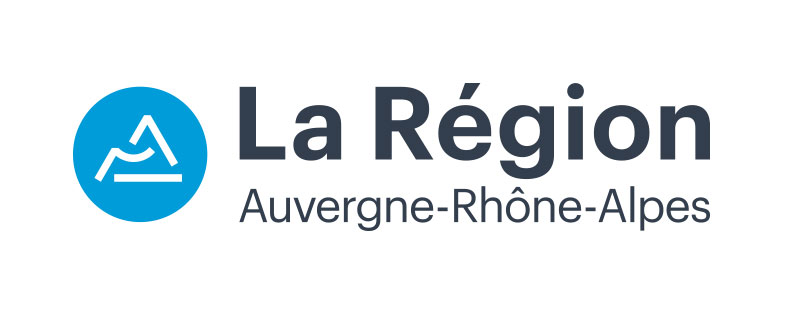 logo la Region Auvergne Rhone-alpes
