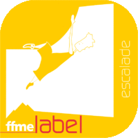 Label FFME escalade