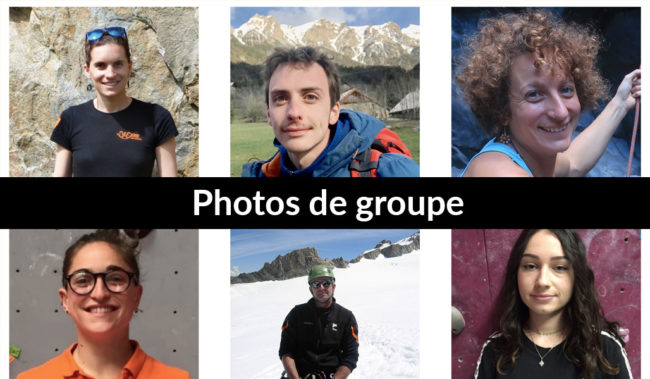 photos-groupe Photos de groupe LA DEGAINE