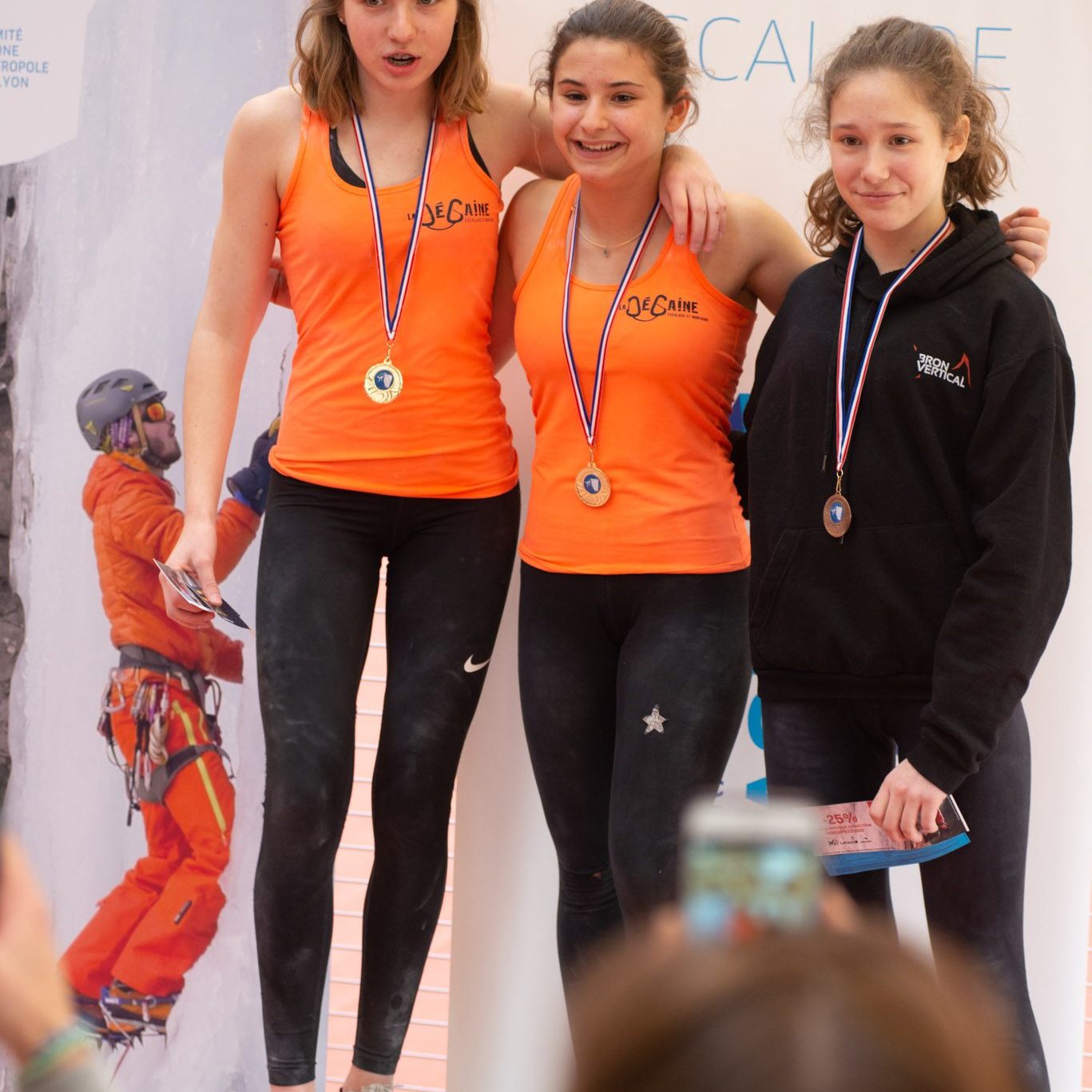 MARIE BIGOT ET SOPHIA LONGCHAMBON