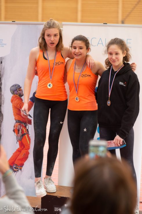 MARIE BIGOT ET SOPHIA LONGCHAMBON