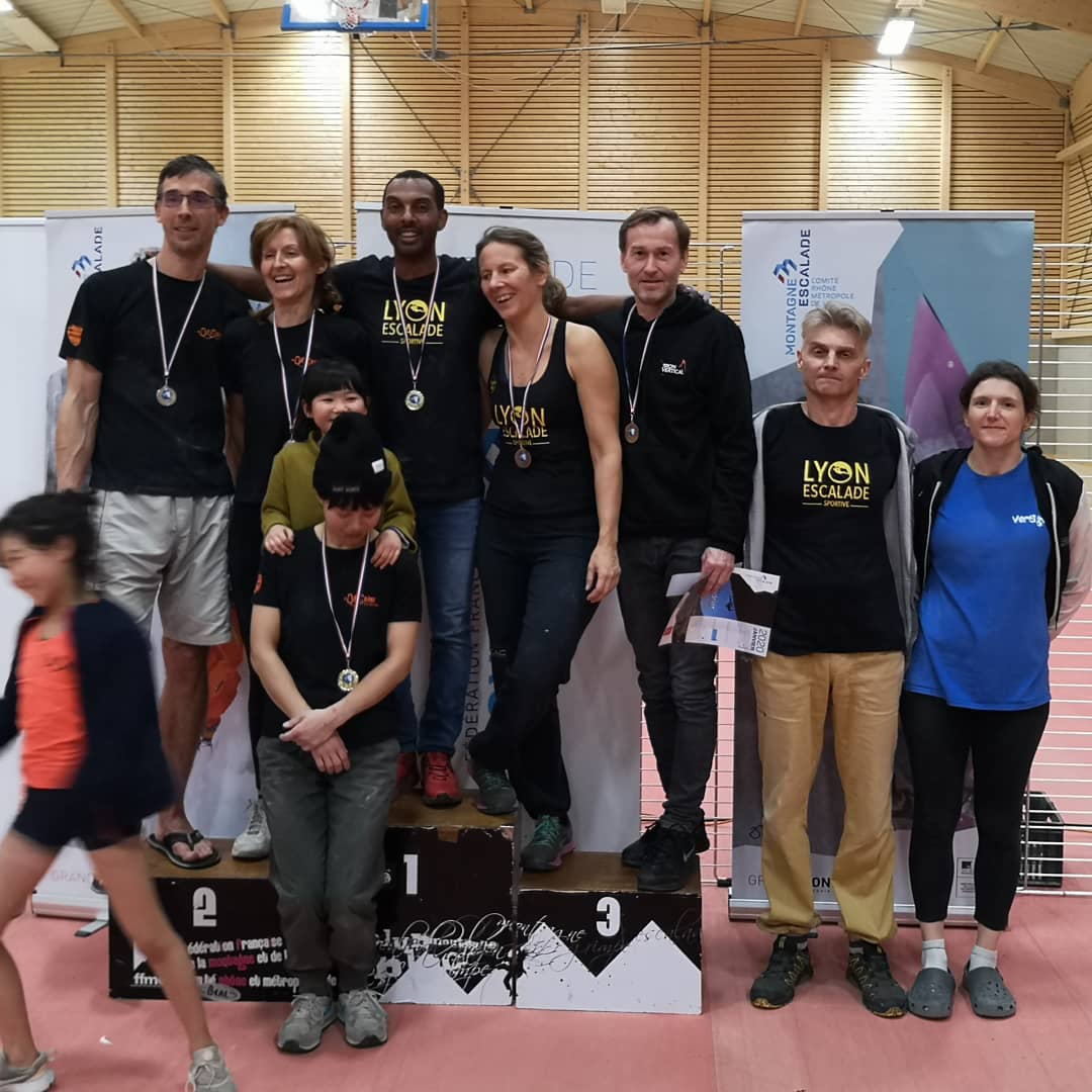 PODIUM VETERANS ! PODIUM VETERANS !