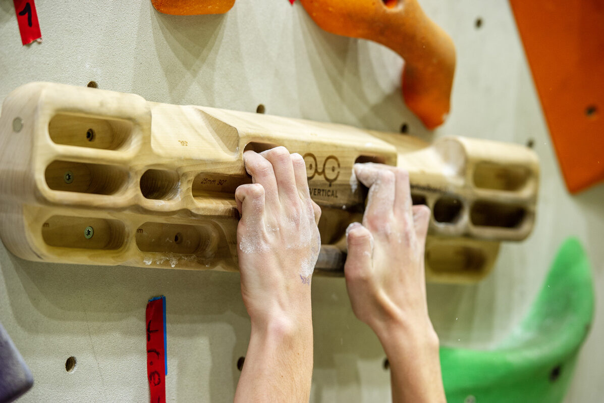 Entraînement équipe compèt jeunes la Dégaine