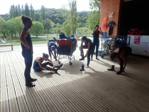 Séminaire de rentrée LA DEGAINE