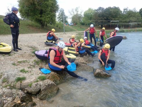 Séminaire de rentrée LA DEGAINE