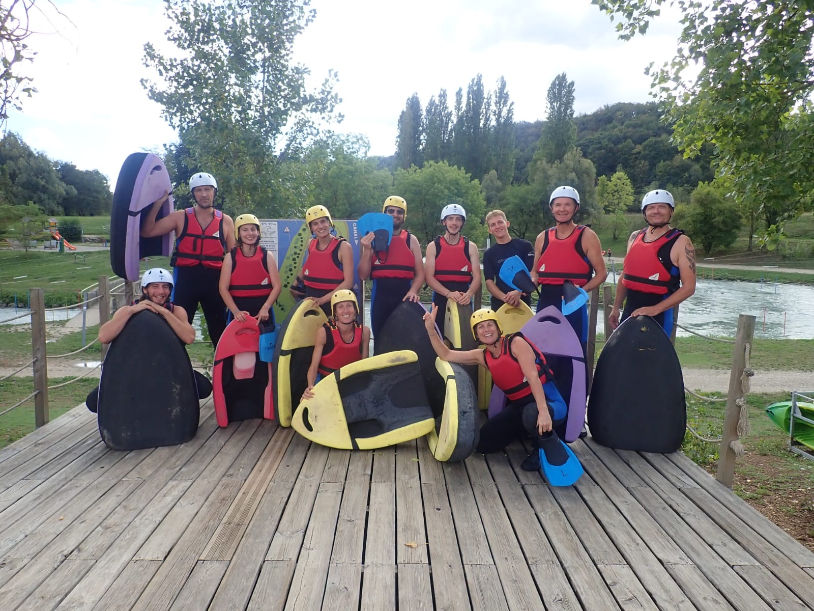 Séminaire de rentrée LA DEGAINE