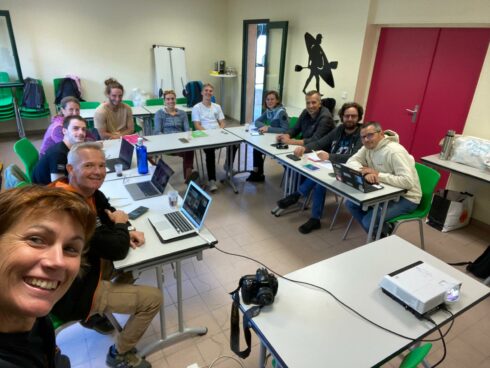 Séminaire de rentrée LA DEGAINE