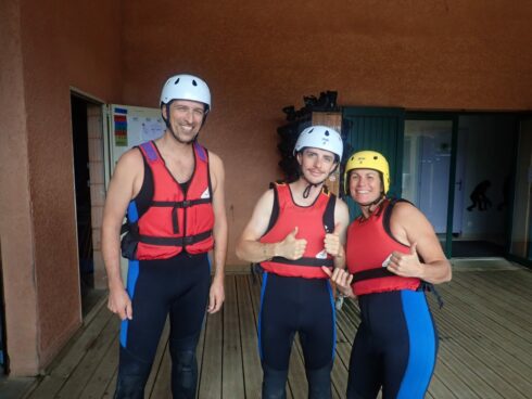 Séminaire de rentrée LA DEGAINE