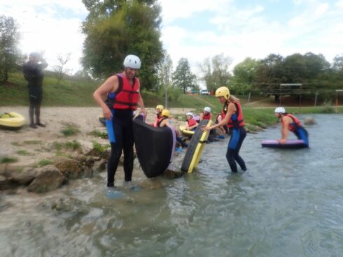 Séminaire de rentrée LA DEGAINE