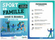 Sport en famille au complexe Moulin Carron à Dardilly