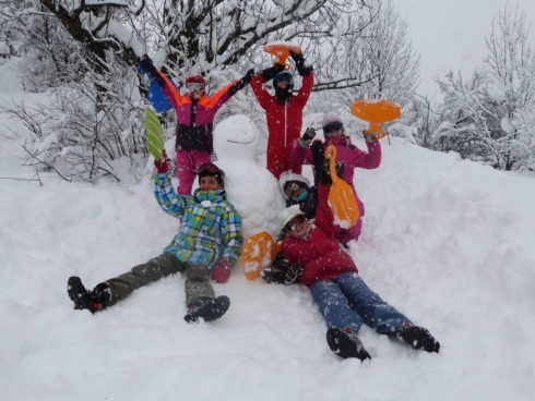 Stage à Briançon mars 2020