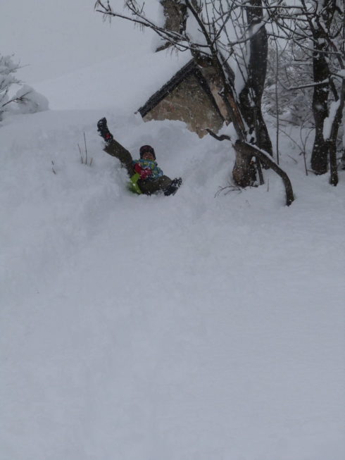 Stage à Briançon mars 2020