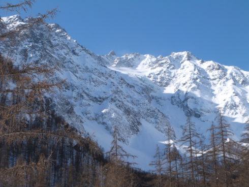 Stage à Briançon mars 2020