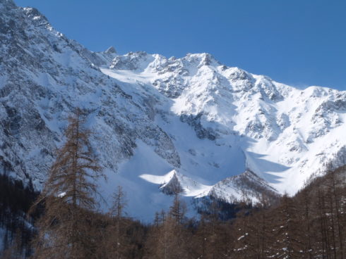 Stage à Briançon mars 2020
