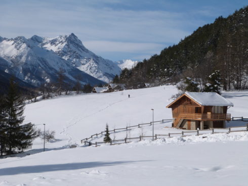 Stage à Briançon mars 2020