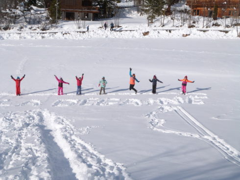 Stage à Briançon mars 2020