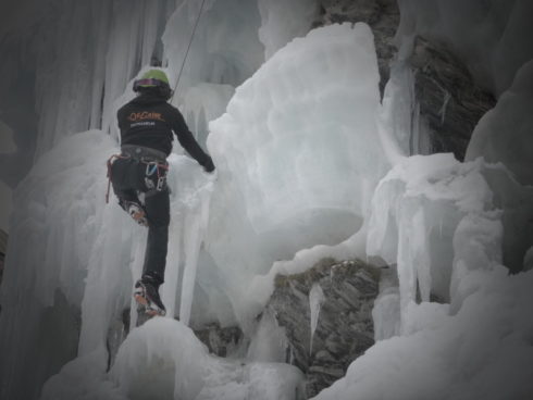 Stage à Briançon mars 2020
