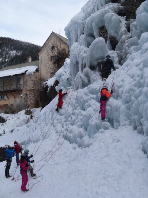 Stage à Briançon mars 2020