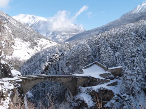 Stage à Briançon mars 2020