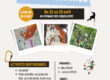 Du 22 au 25 avril : stage multi-activités printemps 2025 !